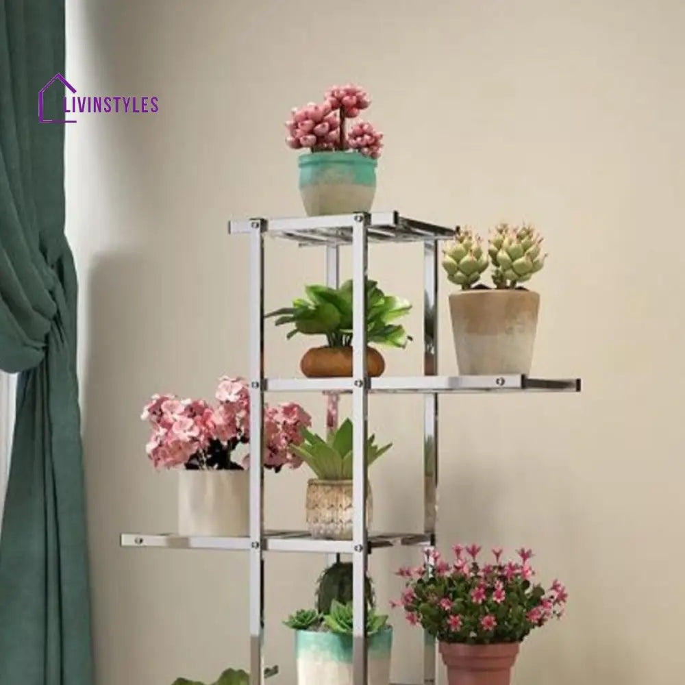 Ishani Plant Stand for Balcony