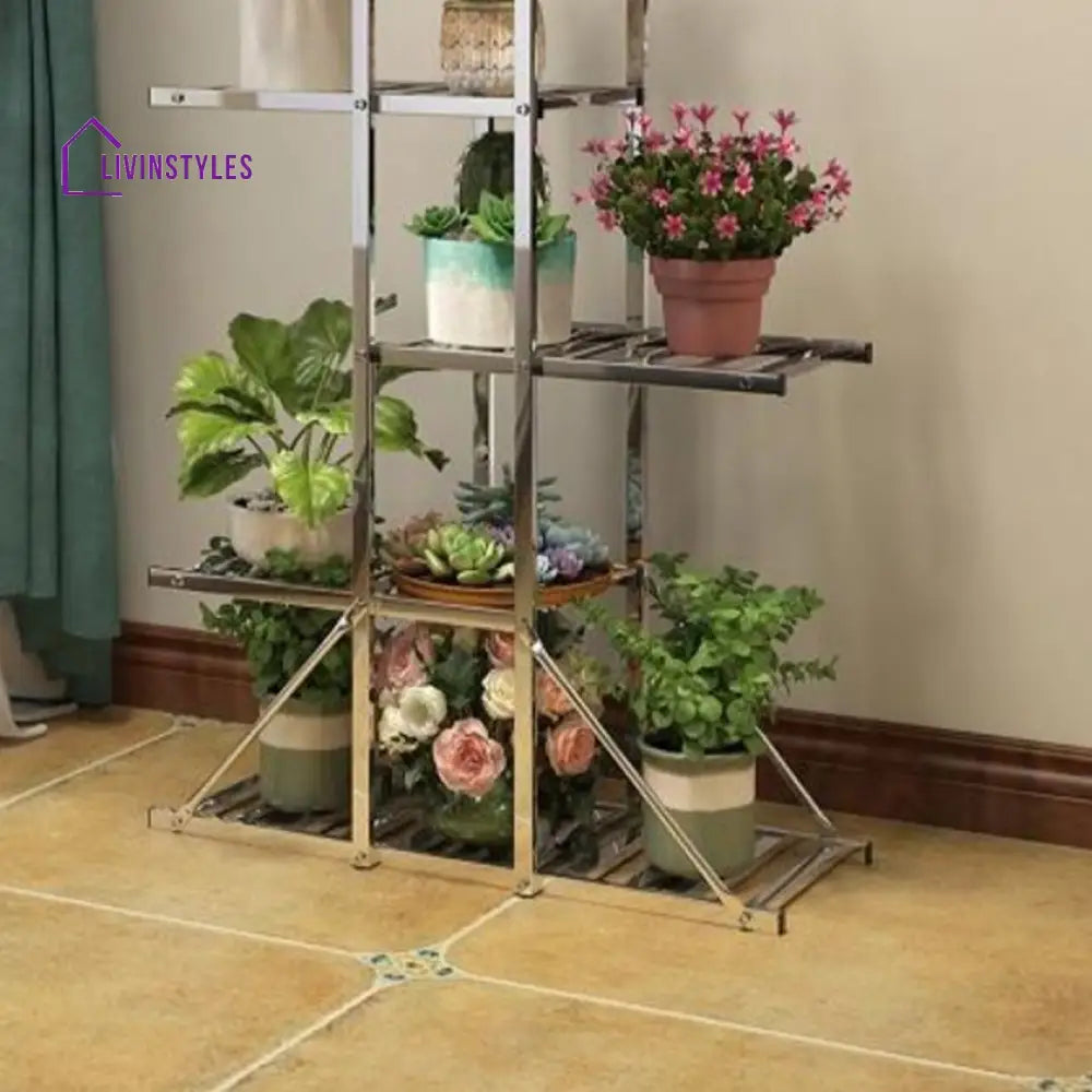 Ishani Plant Stand for Balcony