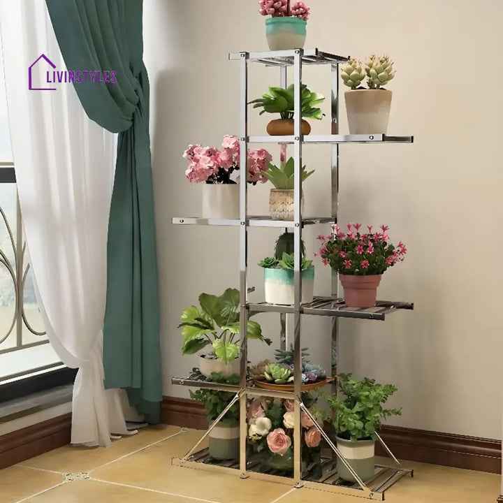 Ishani Plant Stand for Balcony