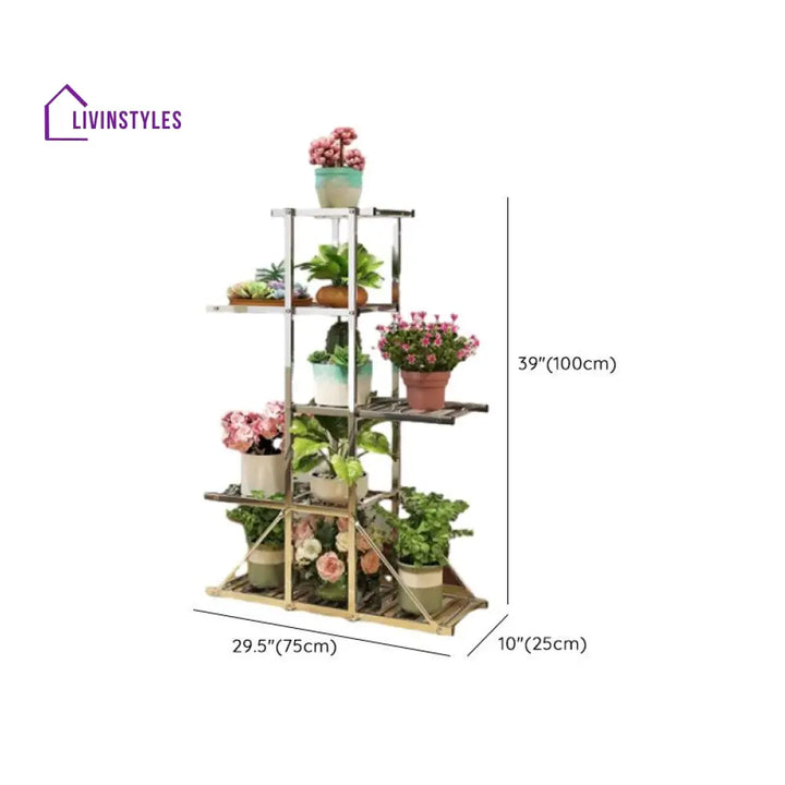 Ishani Plant Stand for Balcony