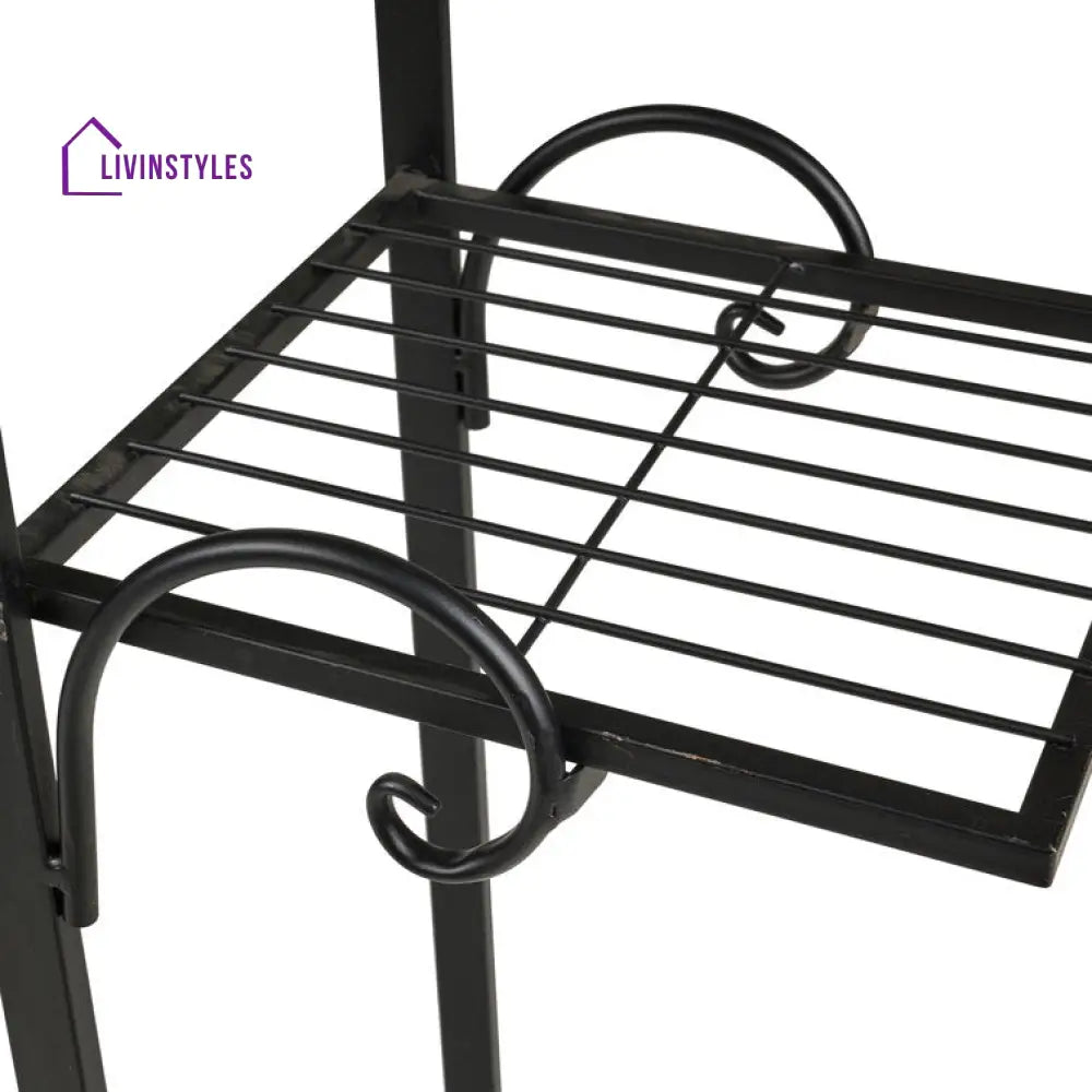 Ishita Metal Plant Stand For Balcony