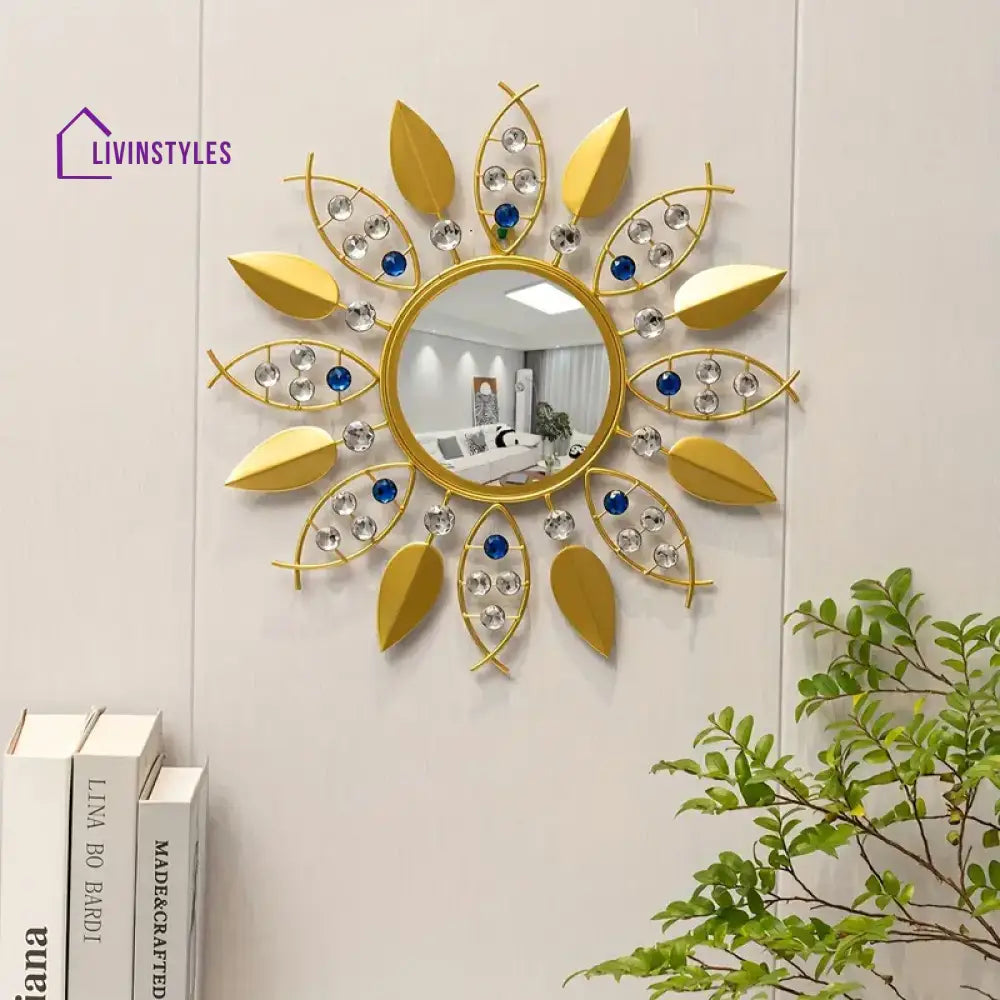 Ishita Metal Wall Art