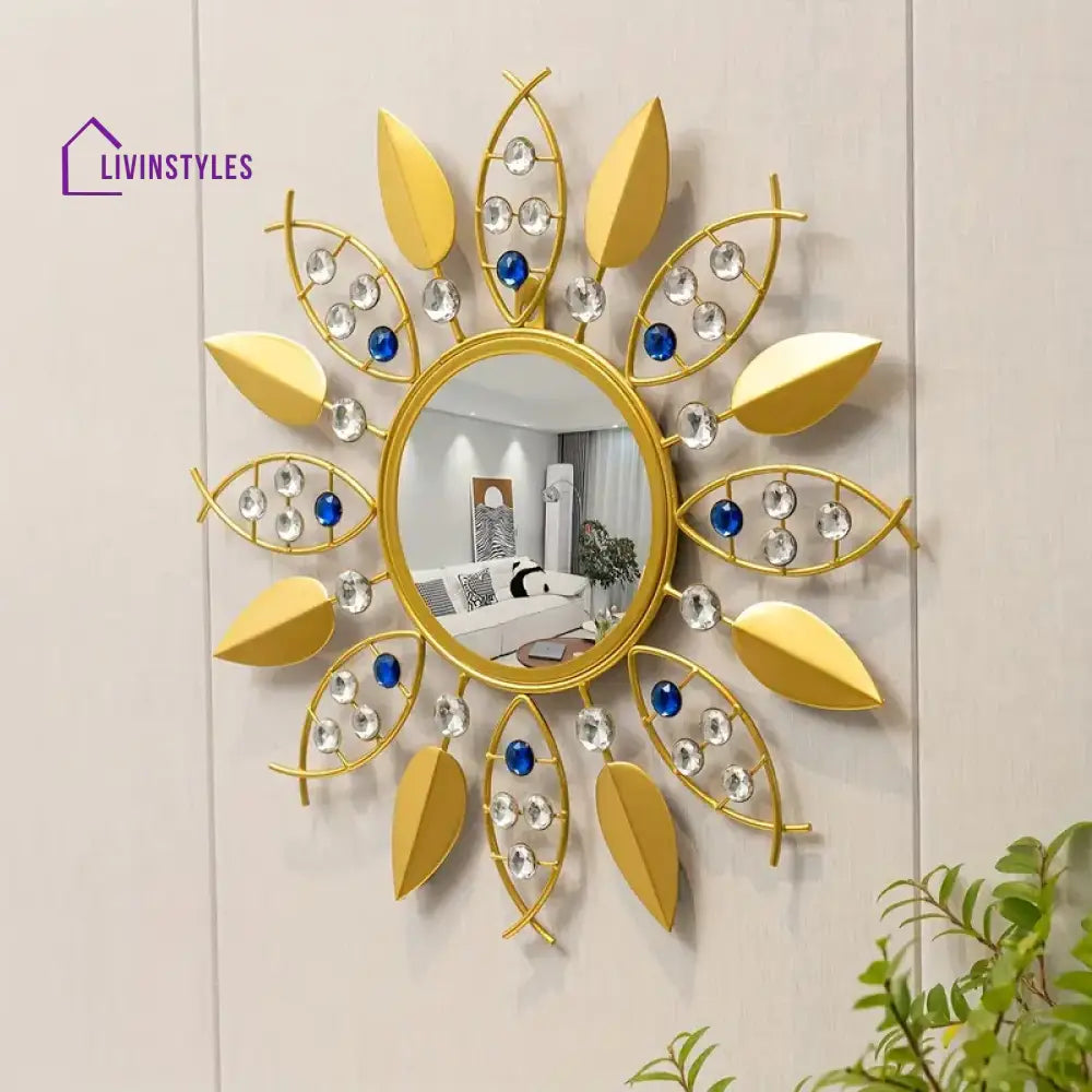 Ishita Metal Wall Art