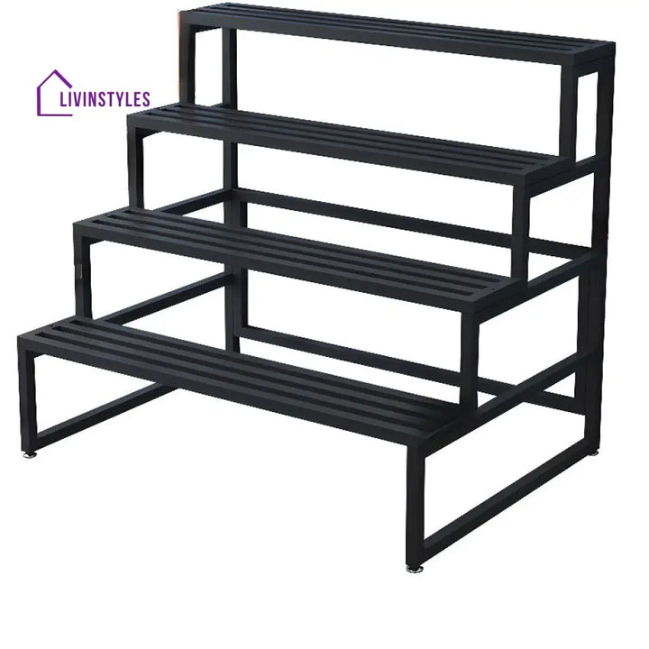 Jaagravi Plant Stand for Balcony