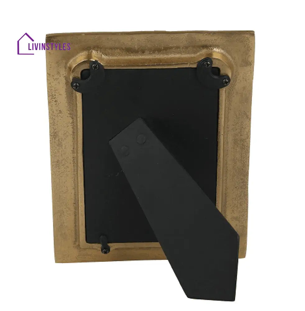 Jacey Picture Frame In Gold