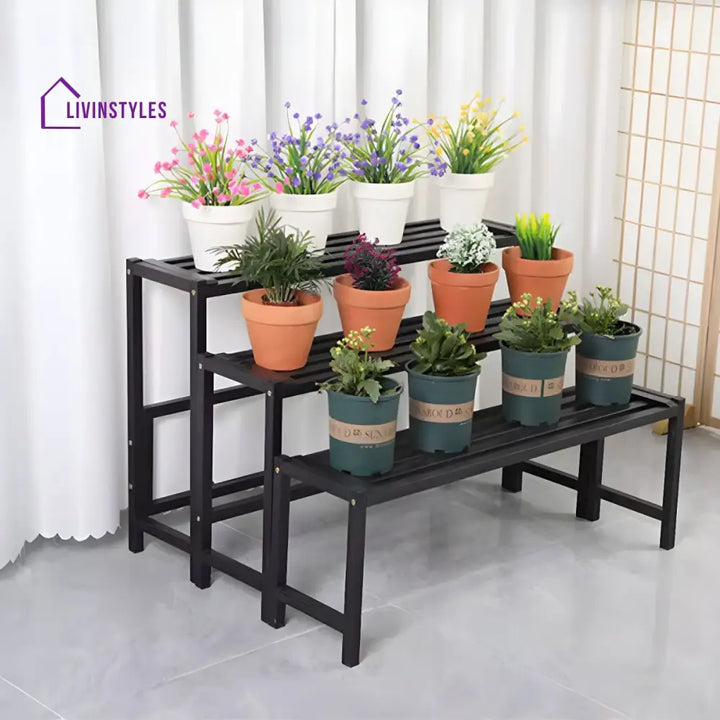 Jahnavi Plant Stand or Balcony