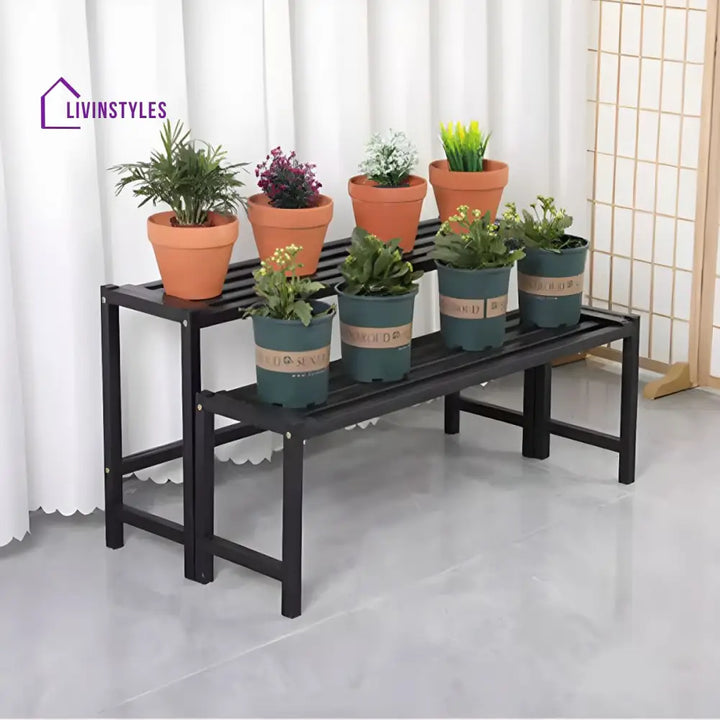 Jahnavi Plant Stand or Balcony