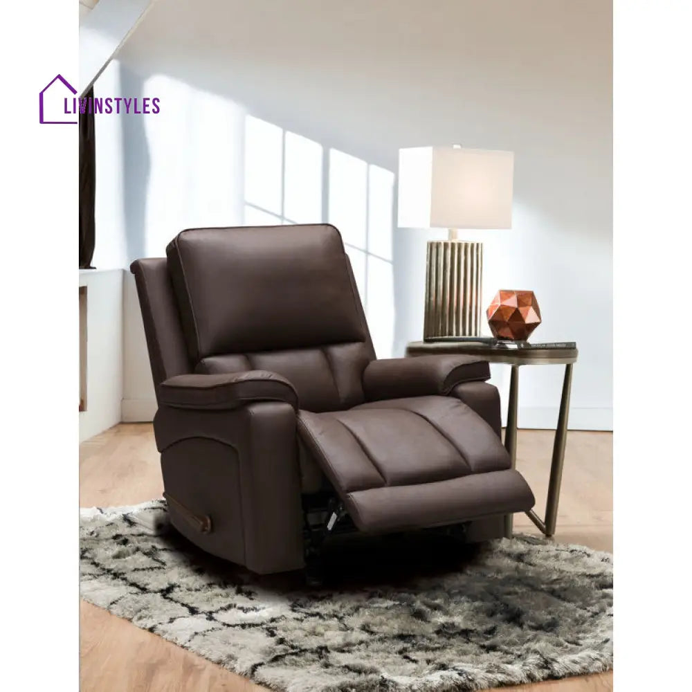 Janki 1 Seater Manual Recliner