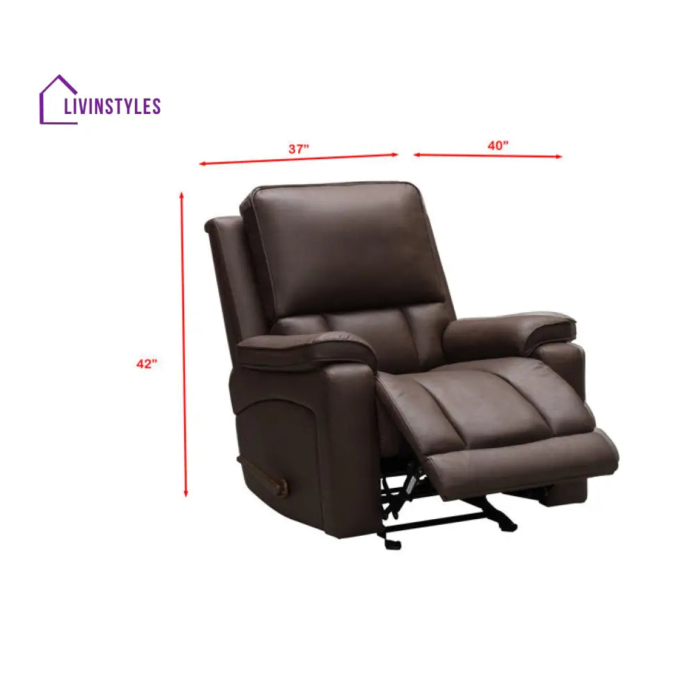 Janki 1 Seater Manual Recliner