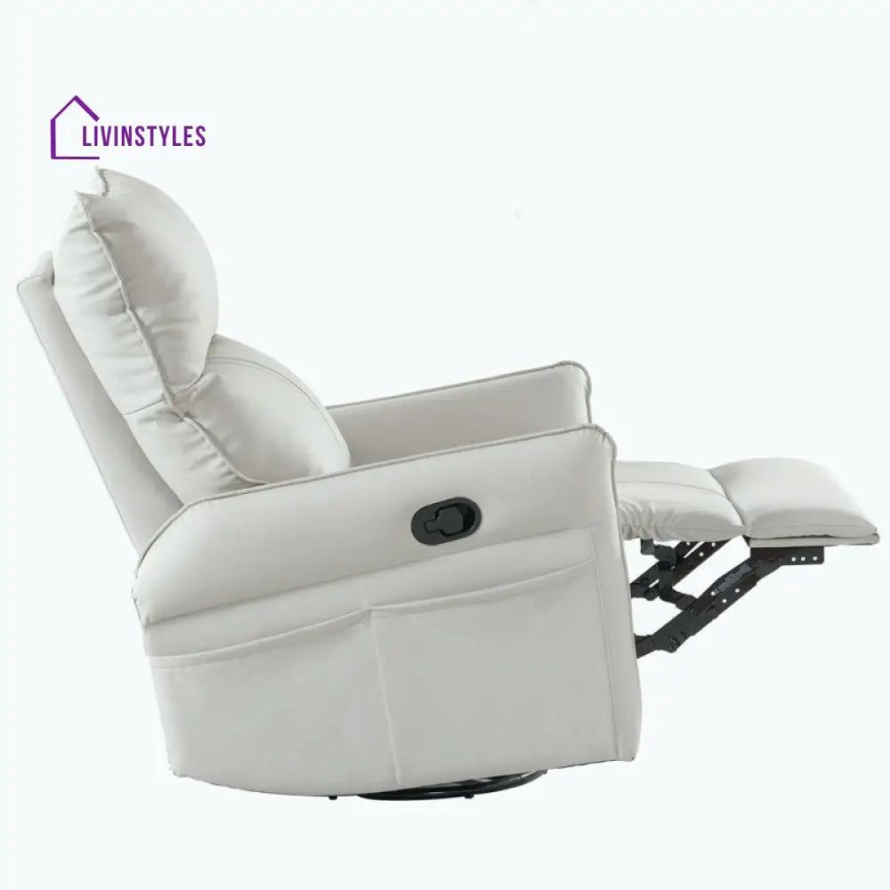 Jasmine 1 Seater Manual Recliner