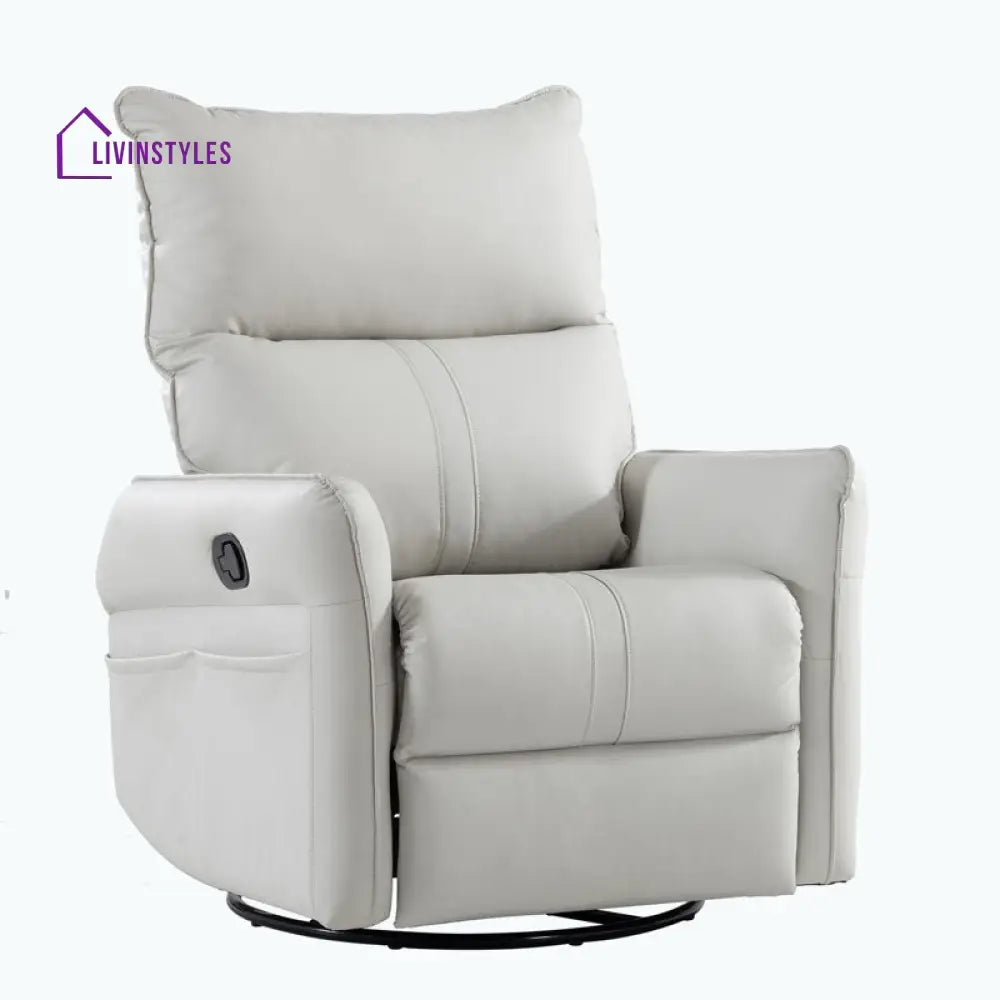 Jasmine 1 Seater Manual Recliner