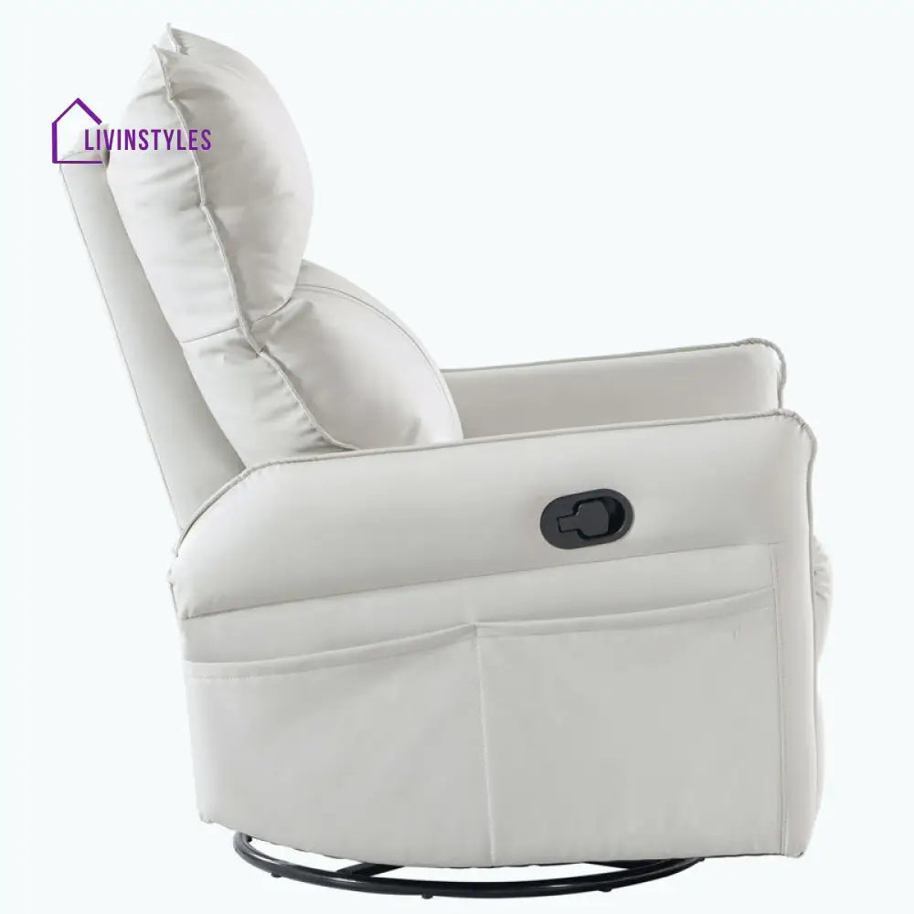 Jasmine 1 Seater Manual Recliner