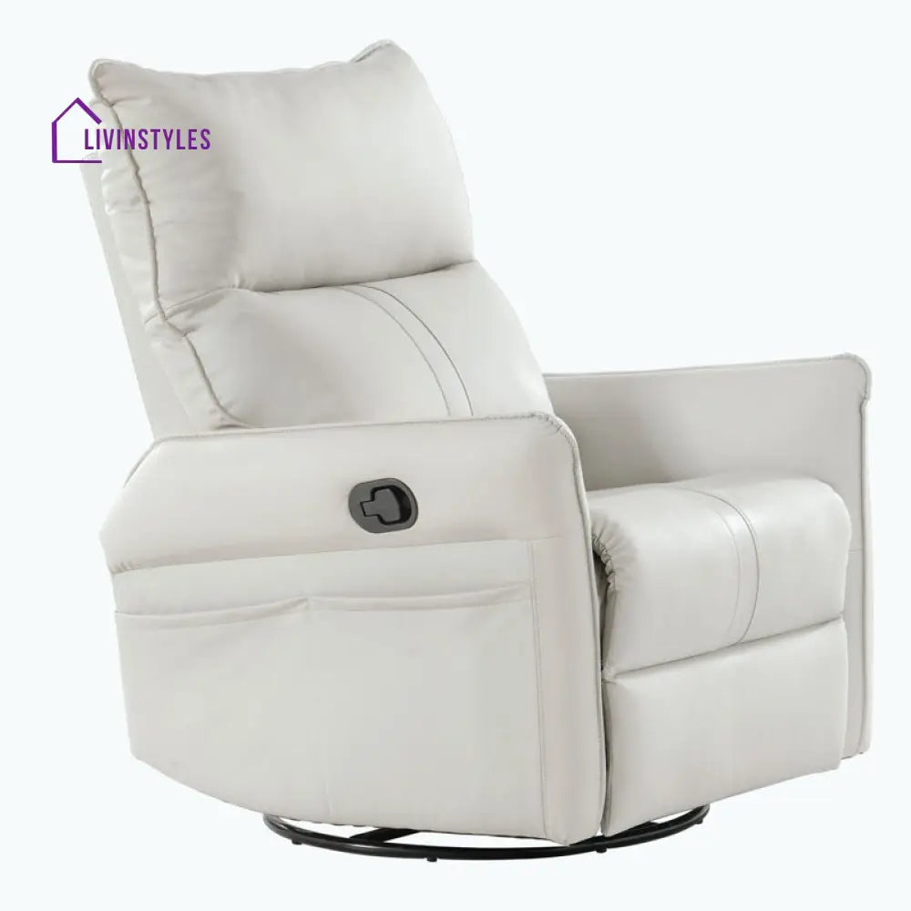 Jasmine 1 Seater Manual Recliner