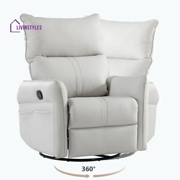 Jasmine 1 Seater Manual Recliner