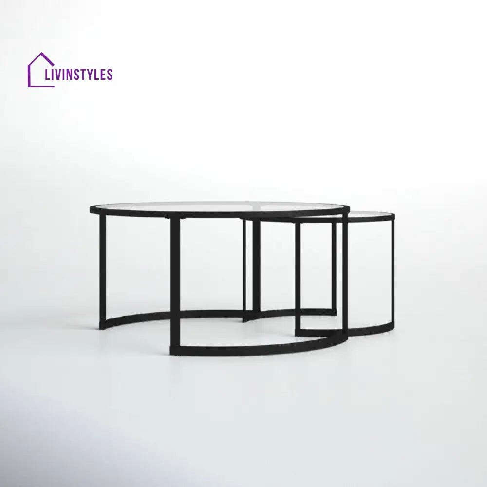 Jaya Metal Coffee Table For Living Room