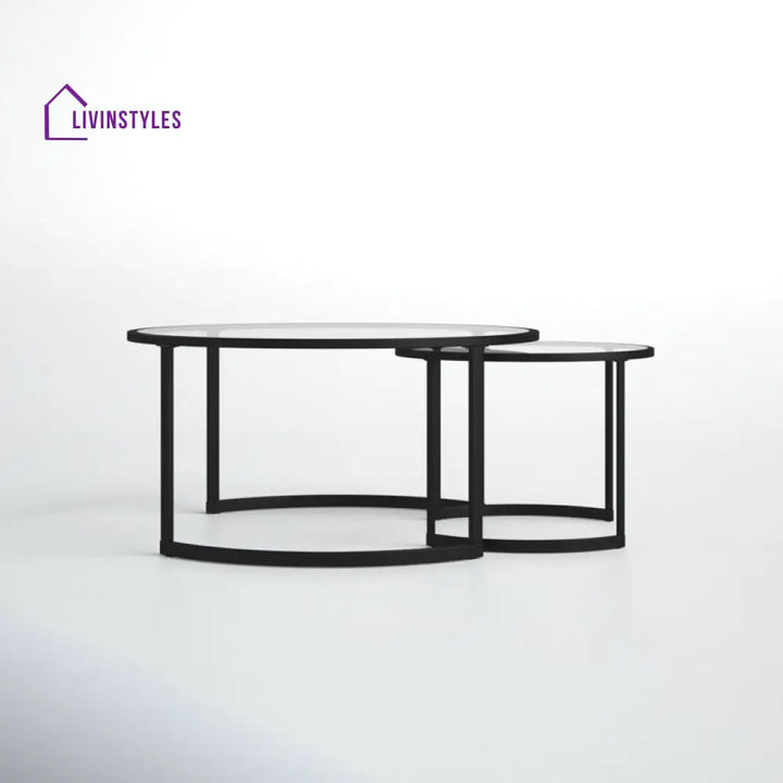 Jaya Metal Coffee Table For Living Room