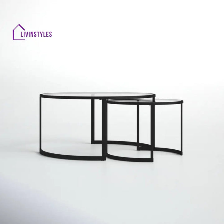 Jaya Metal Coffee Table For Living Room