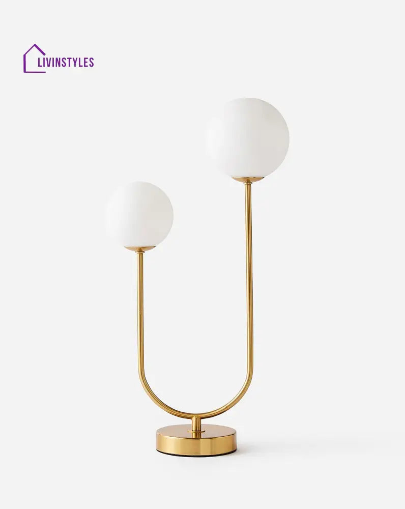 Jessica Metal Table Lamp