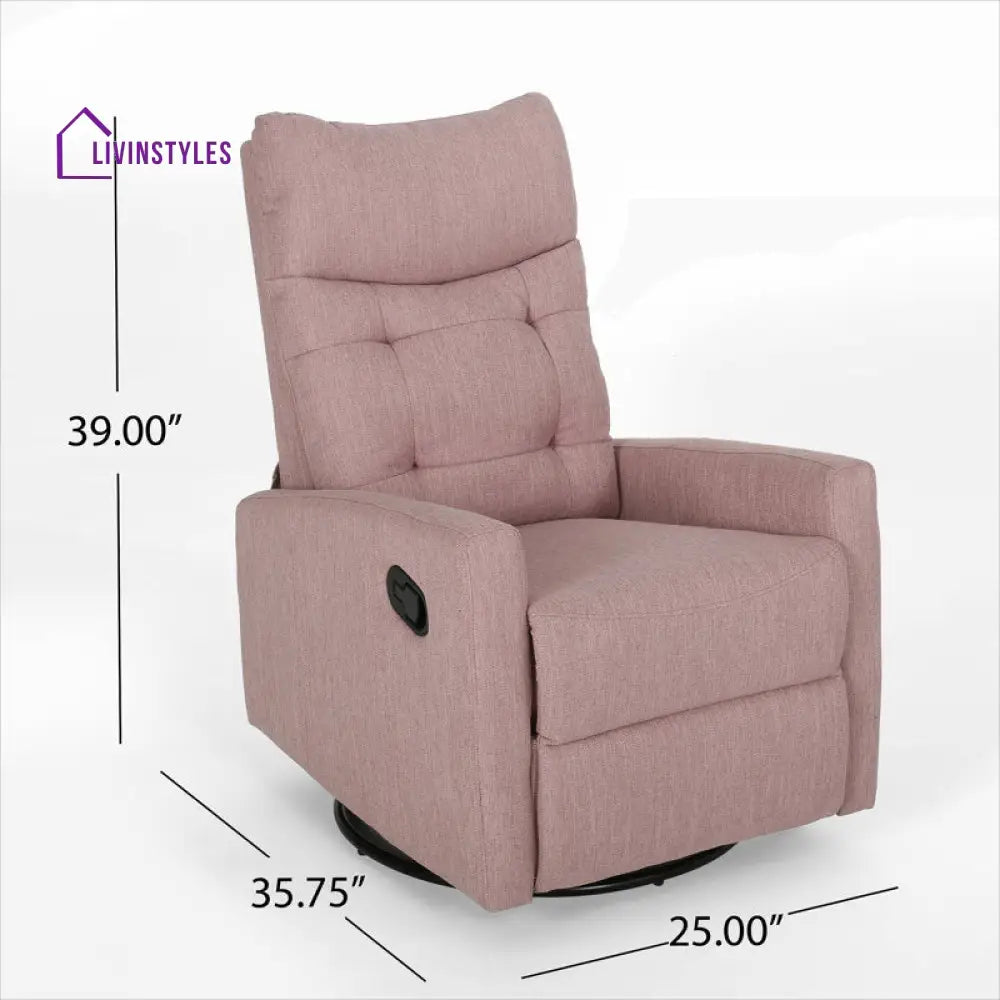 Jinal 1 Seater Recliner