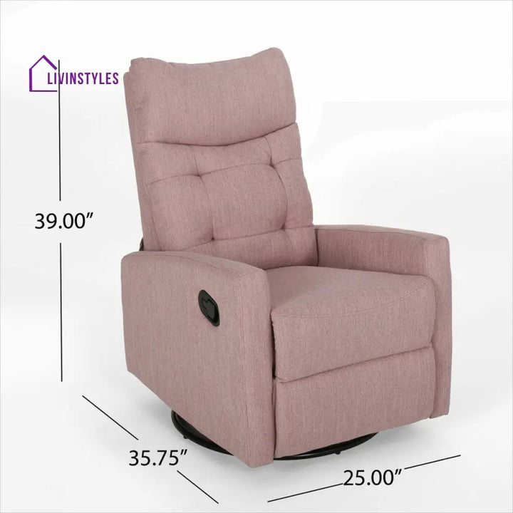 Jinal 1 Seater Recliner