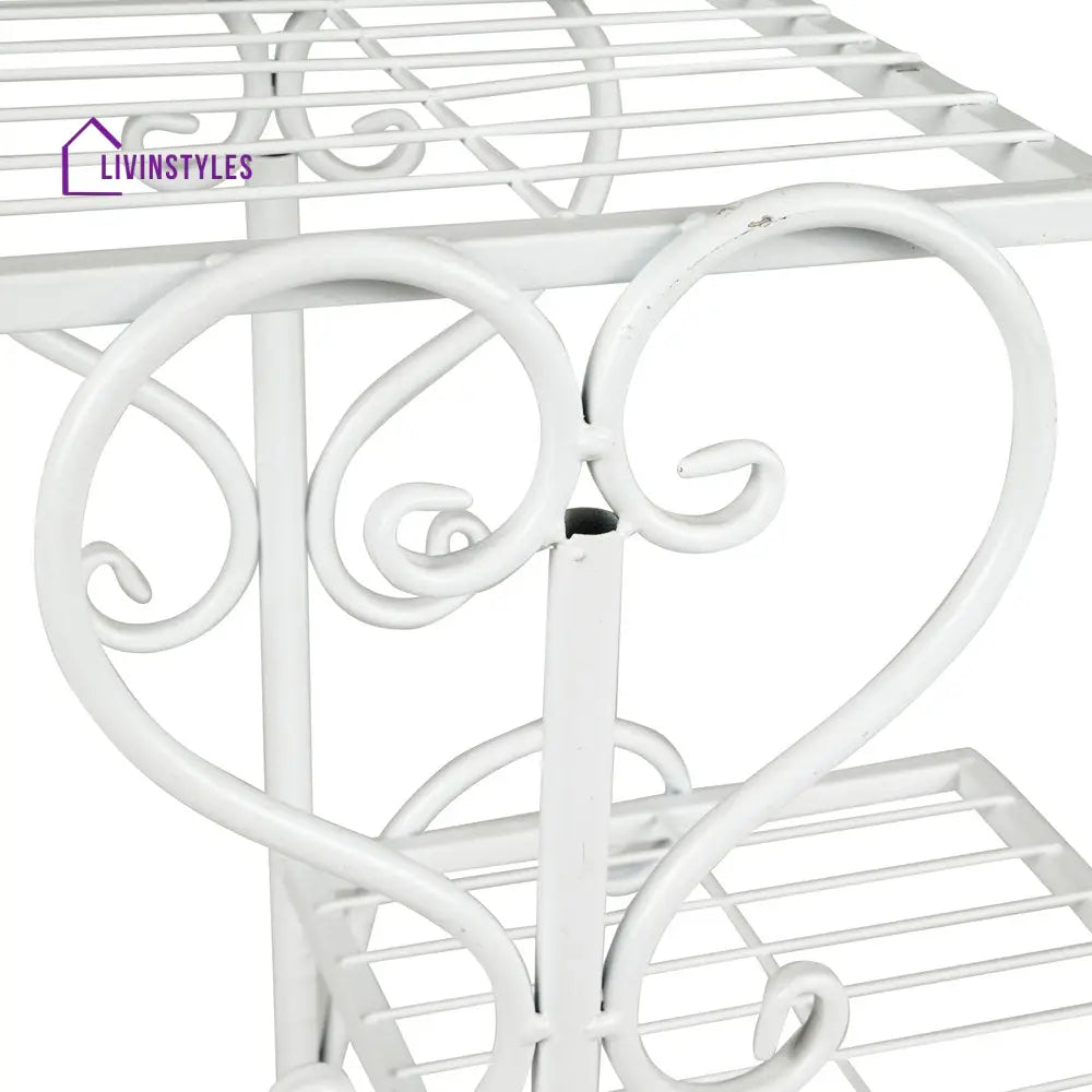 Jyoti Metal Plant Stand For Balcony