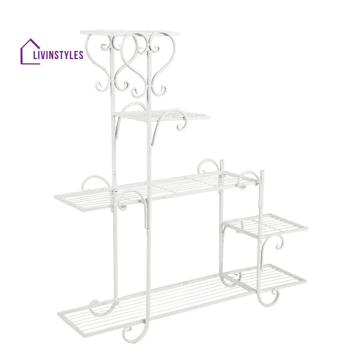 Jyoti Metal Plant Stand For Balcony