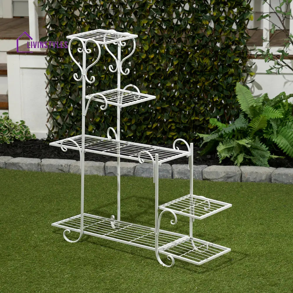 Jyoti Metal Plant Stand For Balcony