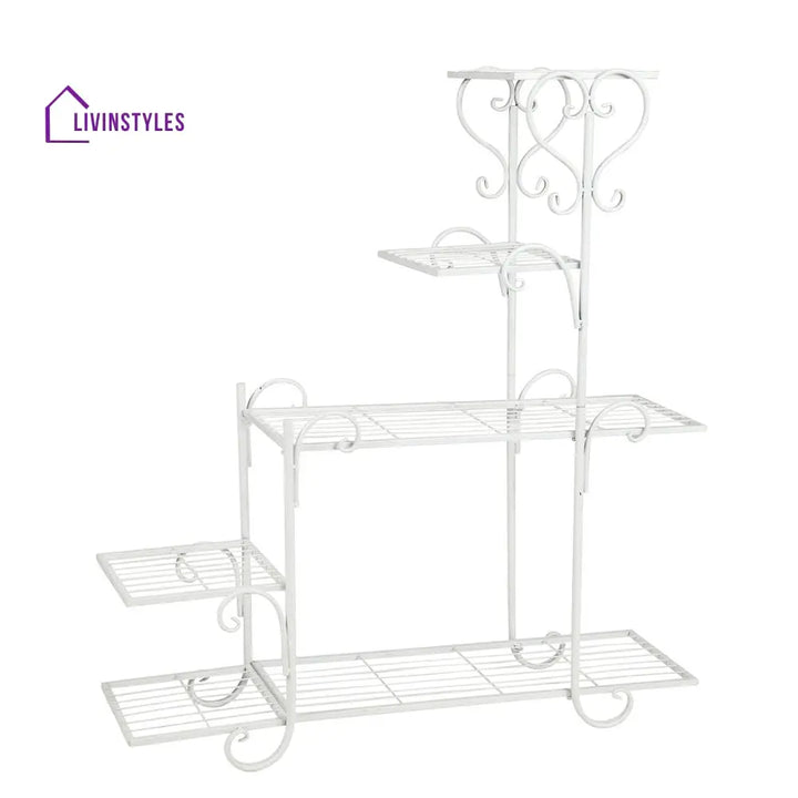 Jyoti Metal Plant Stand For Balcony