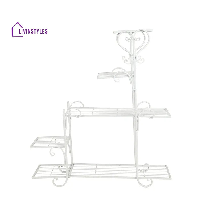 Jyoti Metal Plant Stand For Balcony