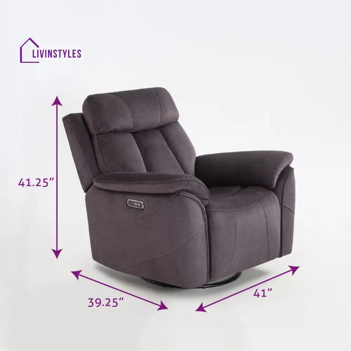 Kalpana 1 Seater Manual Recliner