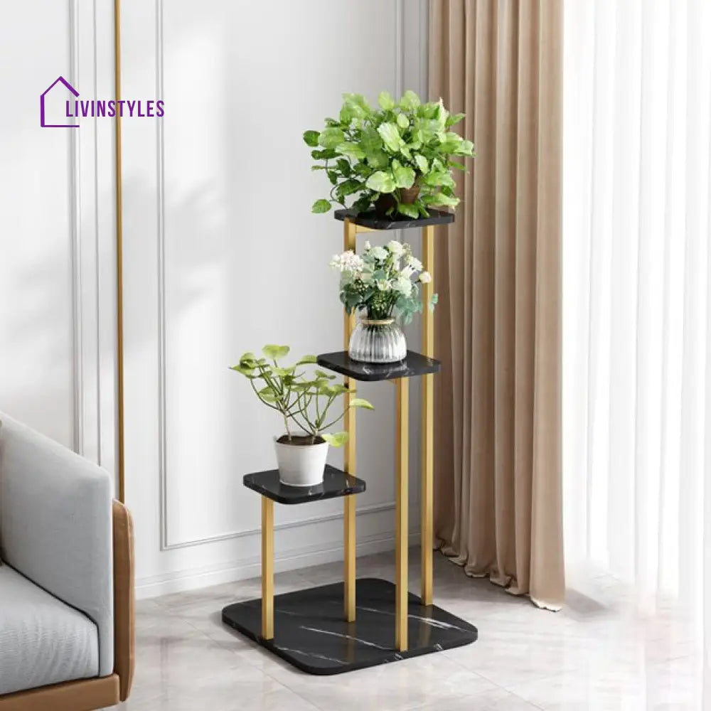 Karishma Metal Plant Stand For Balcony