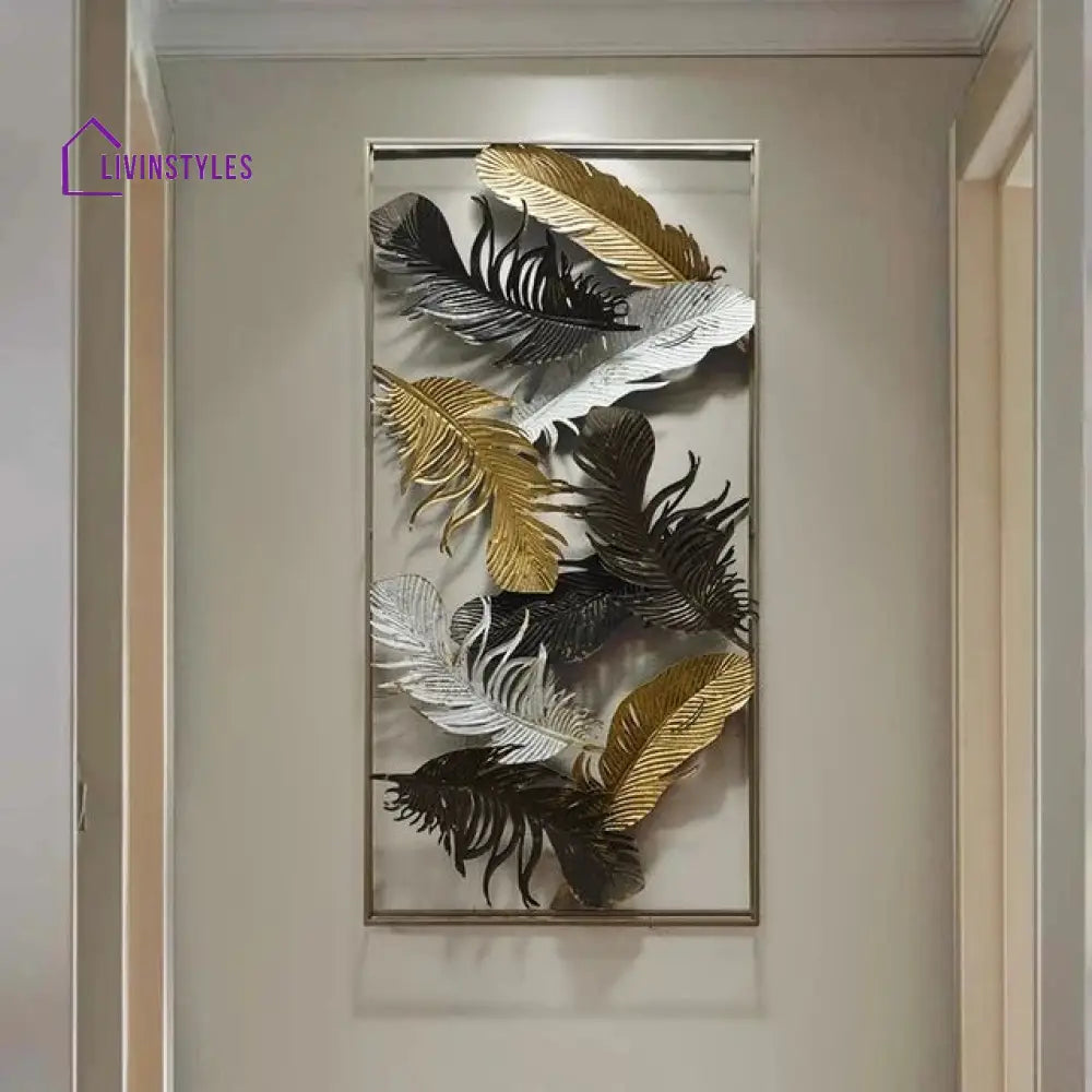 Kartik Metal Wall Art