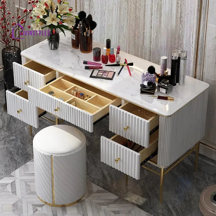 Karuna Dressing Table | Makeup Vanity