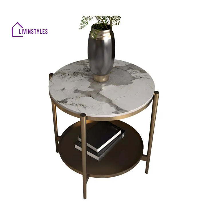 Katherine Side Table for Living Room