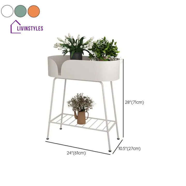 Kavya Plant Stand for Balcony