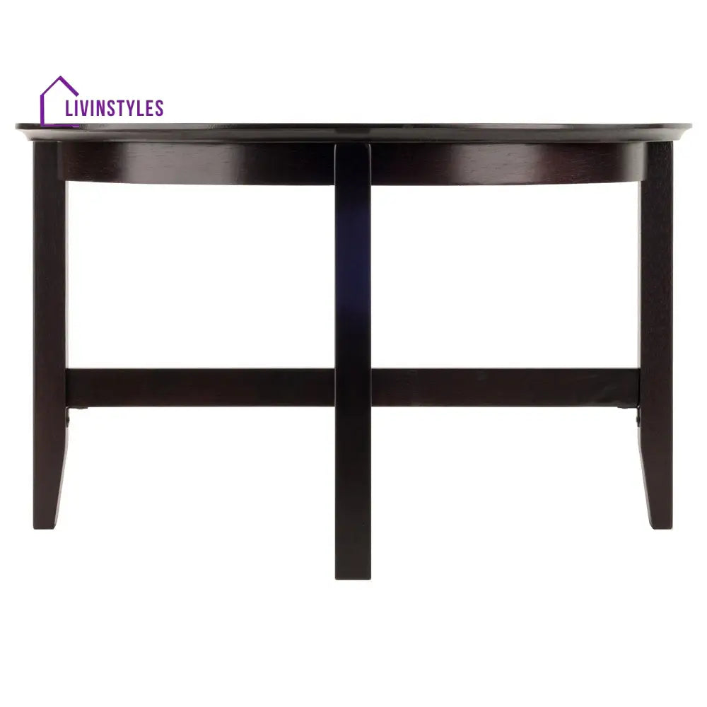 Khushi Sheesham Wood Coffee Table For Living Room