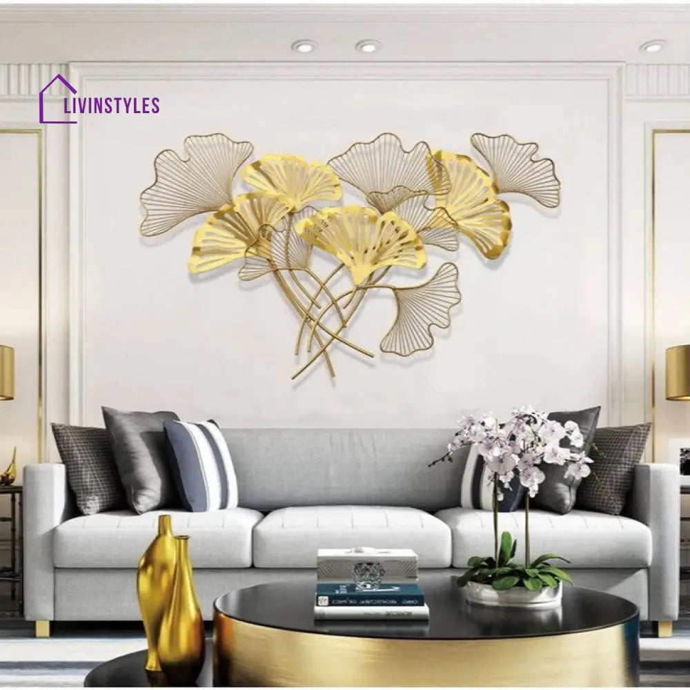 Kiran Metal Wall Art