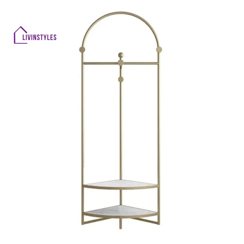 Kirti Metal Coat Rack