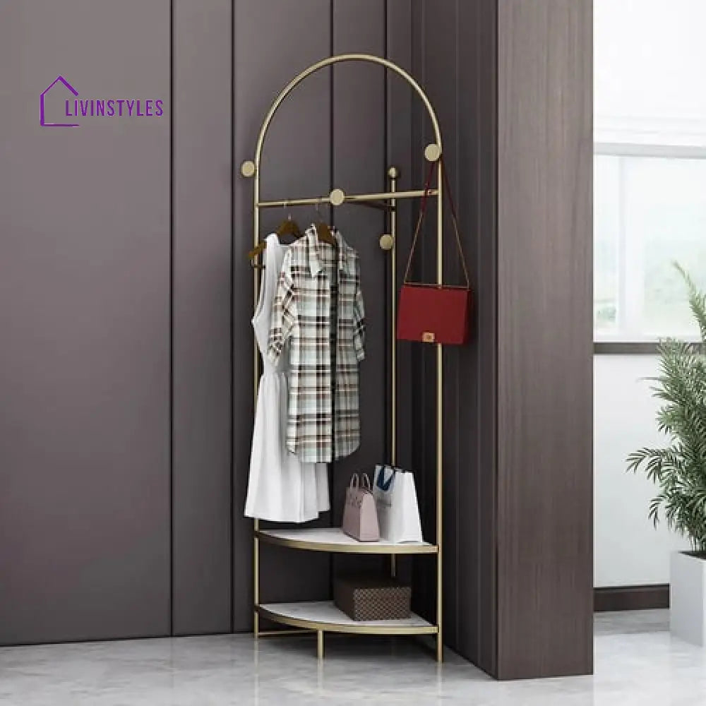 Kirti Metal Coat Rack