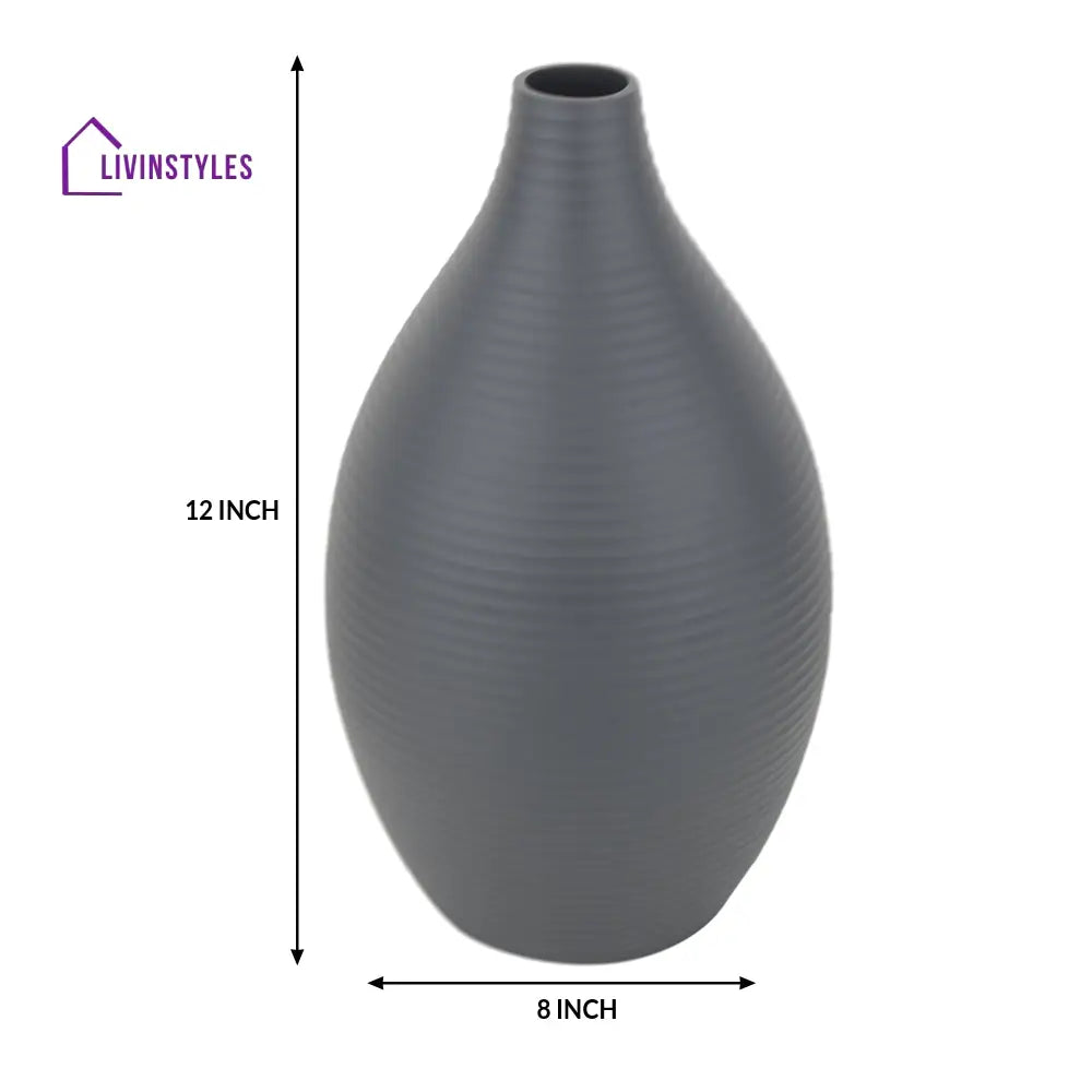 Klova Mint Pistachio Vase Pot