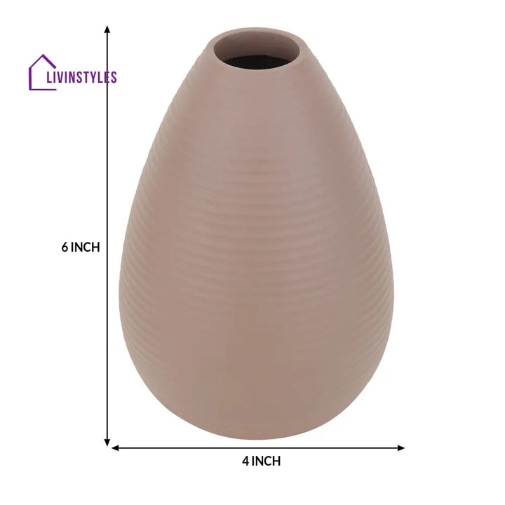 Klova Pink Vase Pot