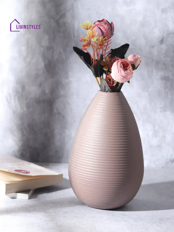 Klova Pink Vase Pot