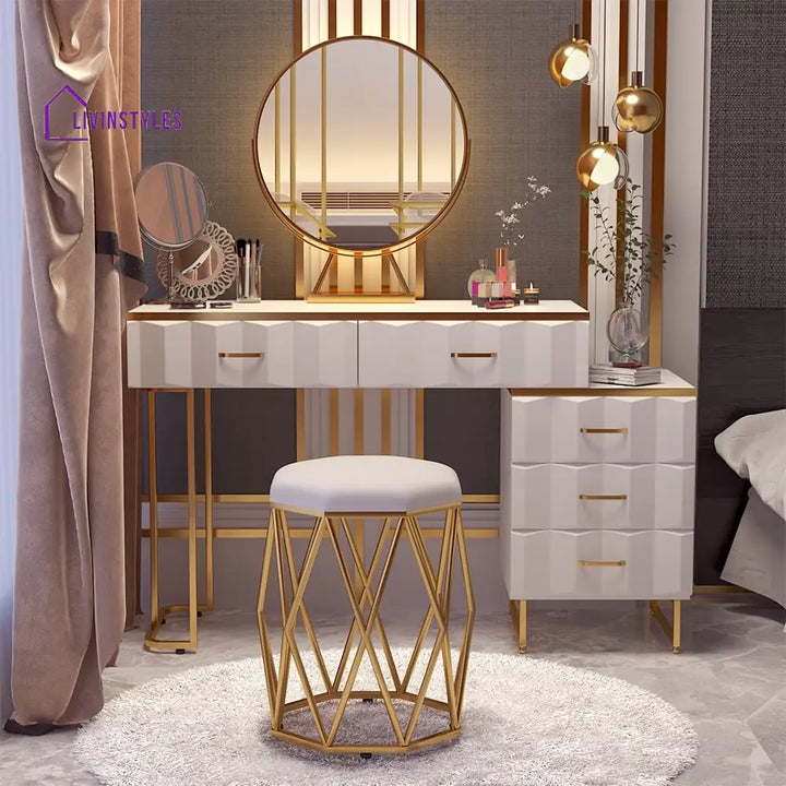 Krishnan Dressing Table | Makeup Vanity