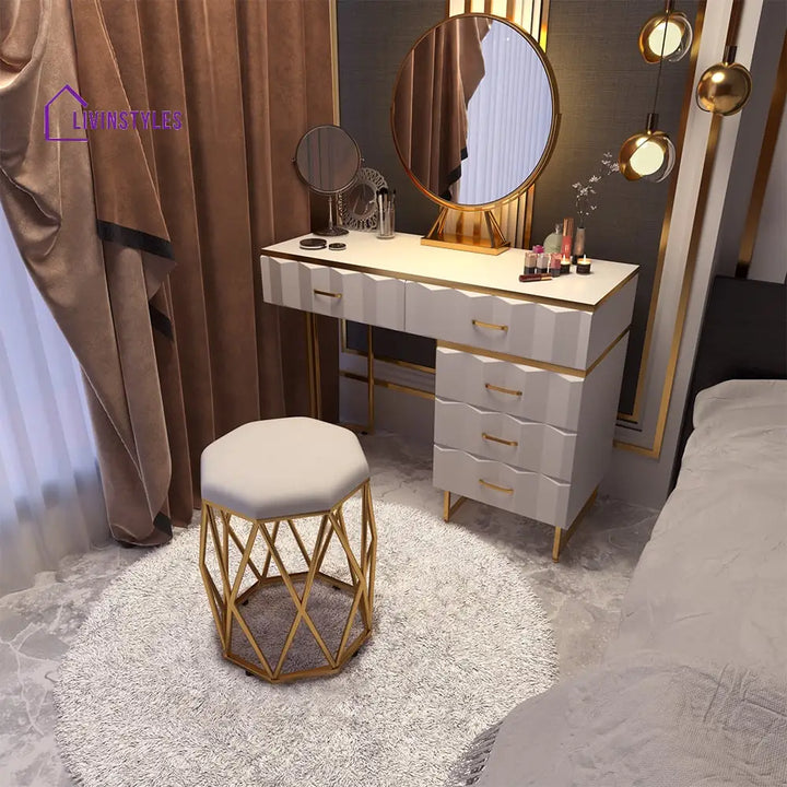 Krishnan Dressing Table | Makeup Vanity