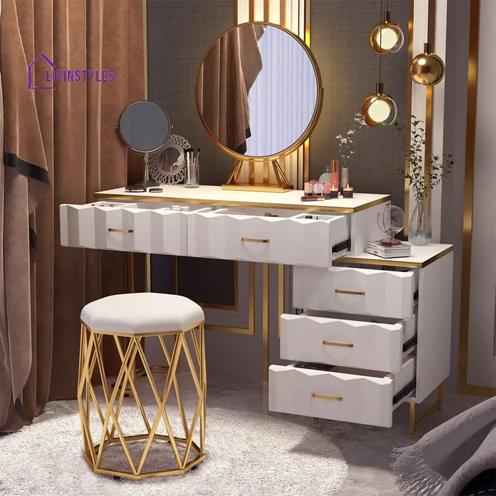 Krishnan Dressing Table | Makeup Vanity