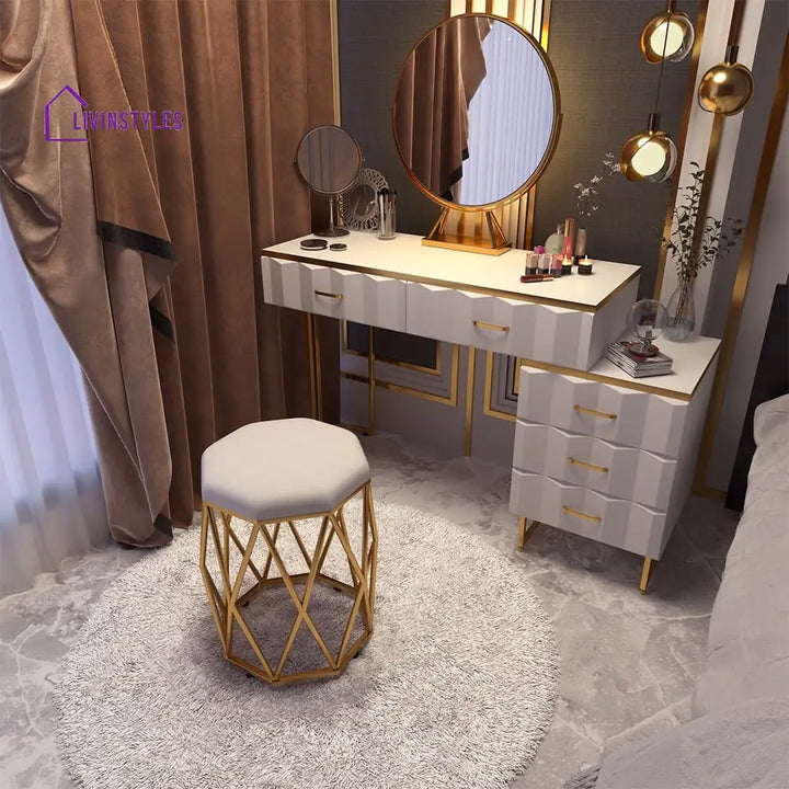 Krishnan Dressing Table | Makeup Vanity