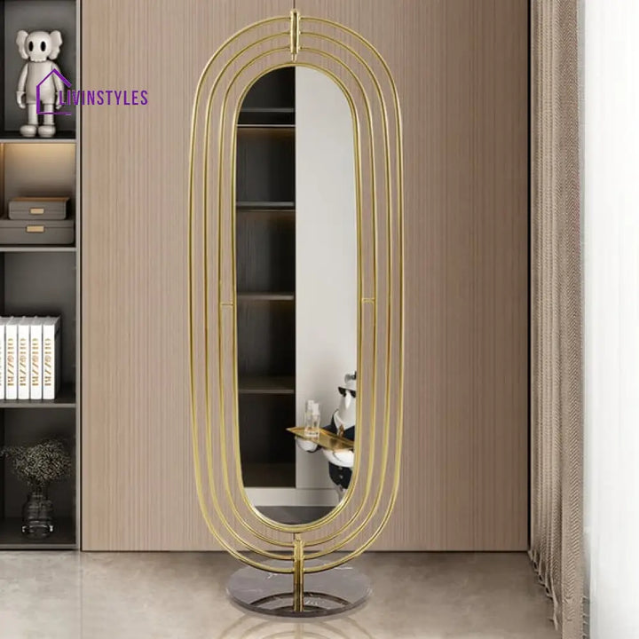 Krit Metal Long Mirror