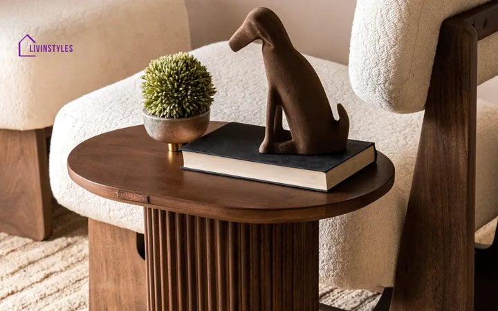 Larisa Side Table