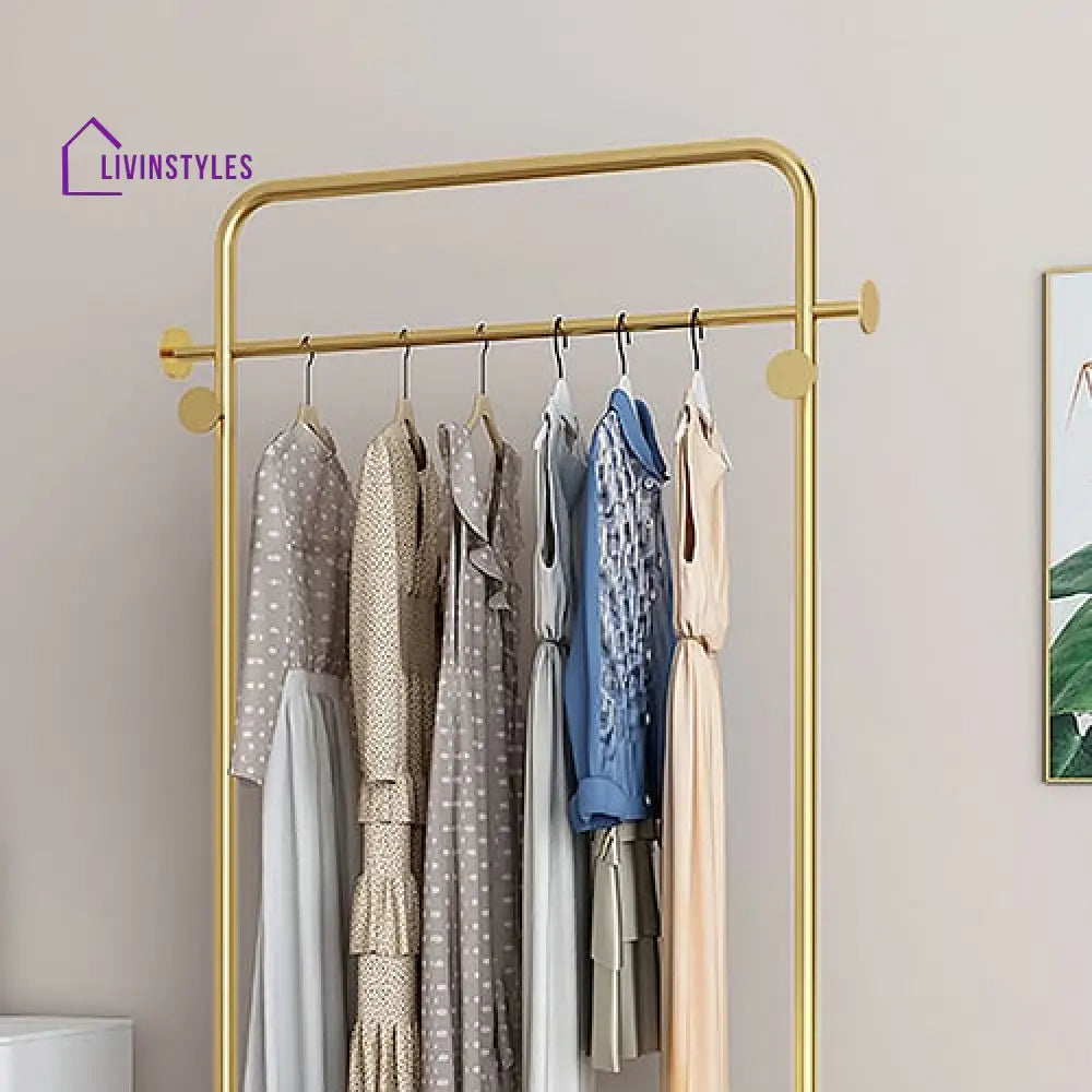 Lata Metal Coat Rack