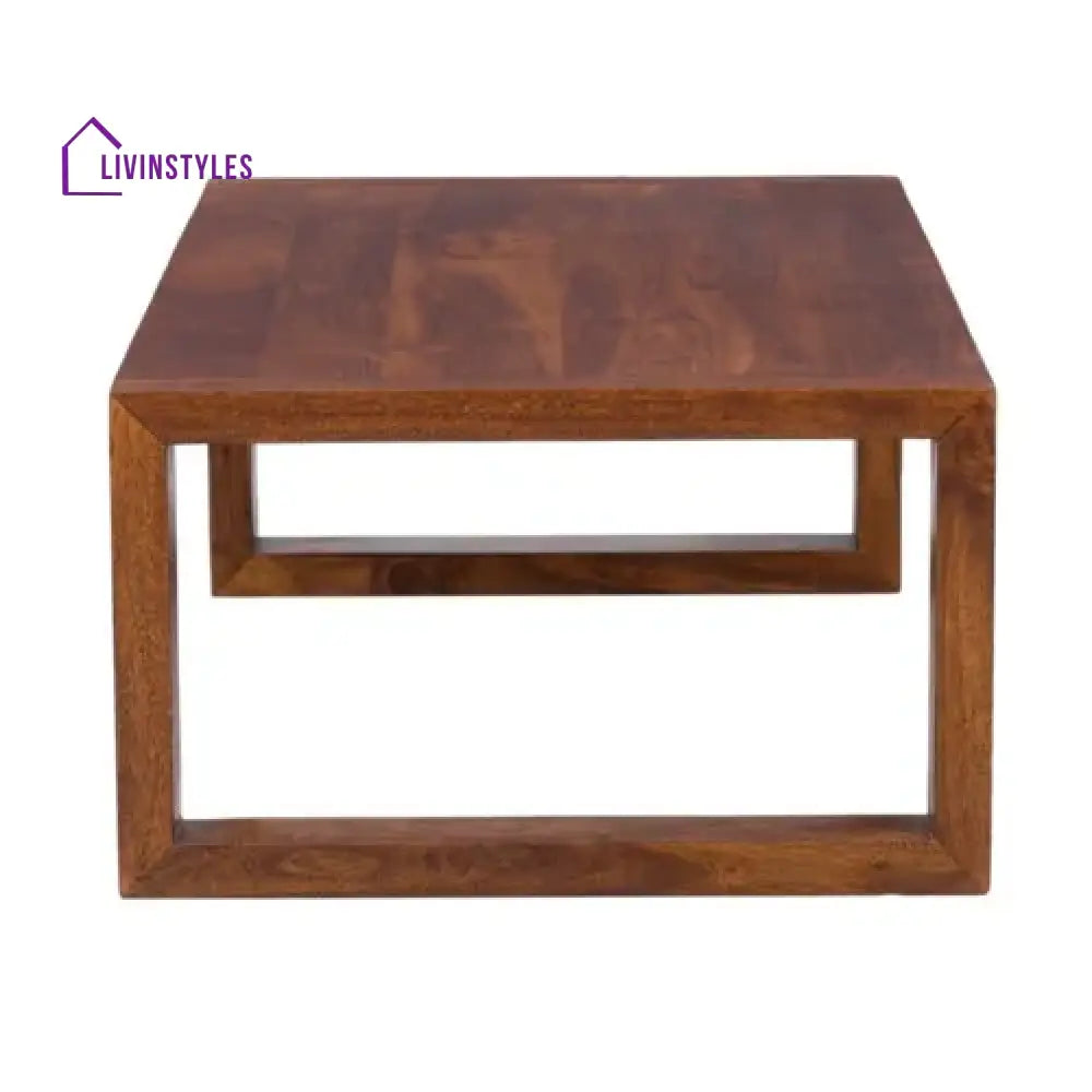 Lata Wooden Coffee Table